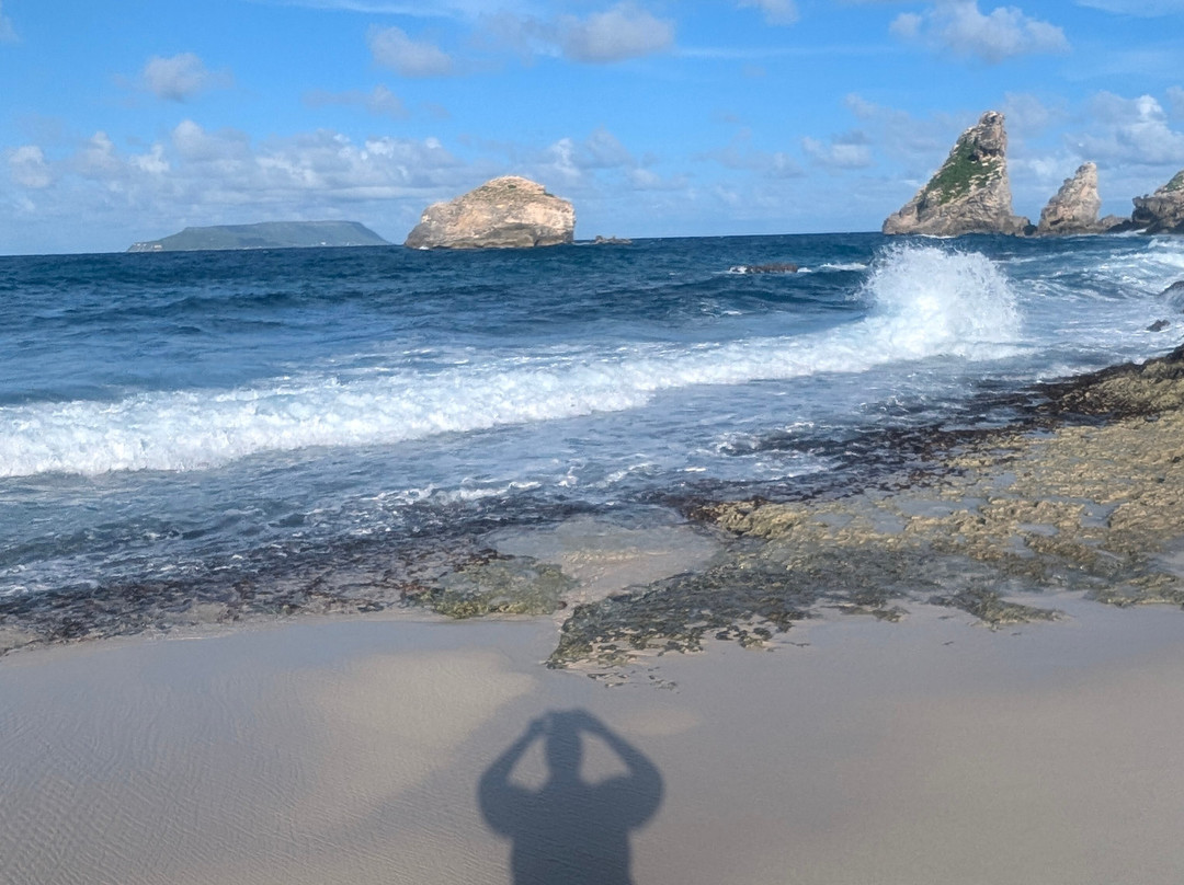 Pointe des Chateaux-Saint Francois必去景点