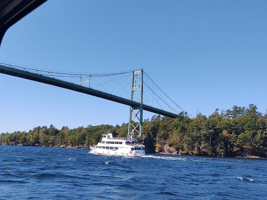 Thousand Islands Bridge-亚历山德里亚贝必去景点