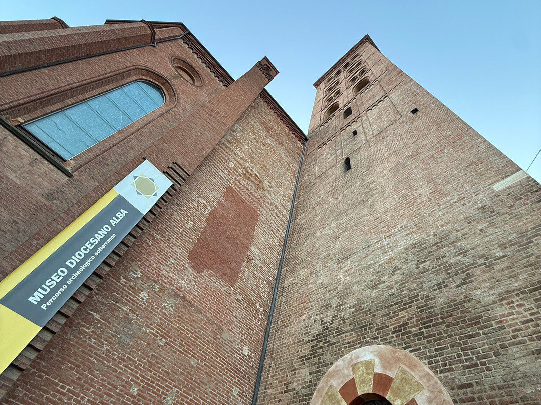 Mudi- Museo Diocesano-阿尔巴必去景点