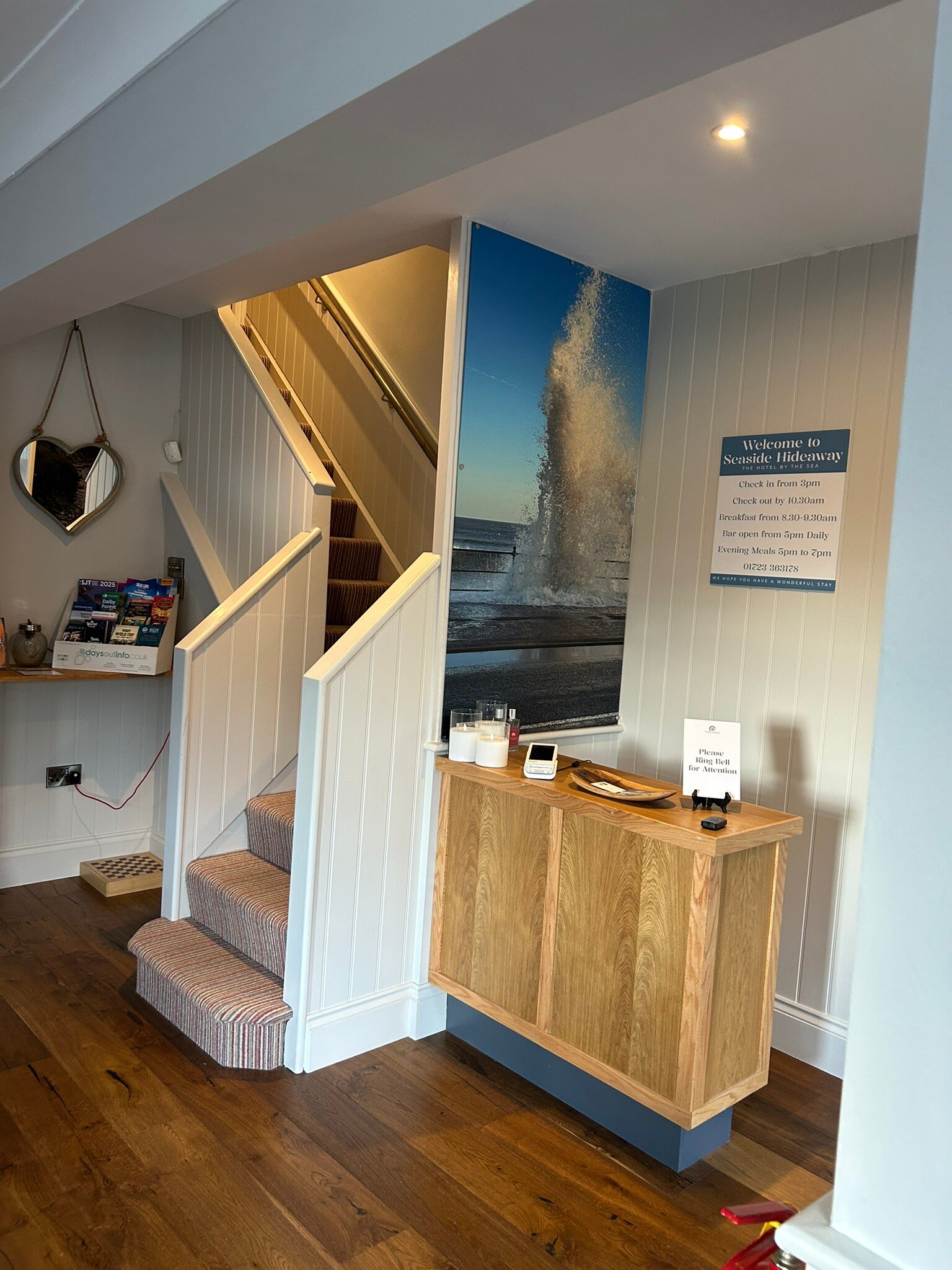 Alexander Hotel - Seaside Hideaway-官方