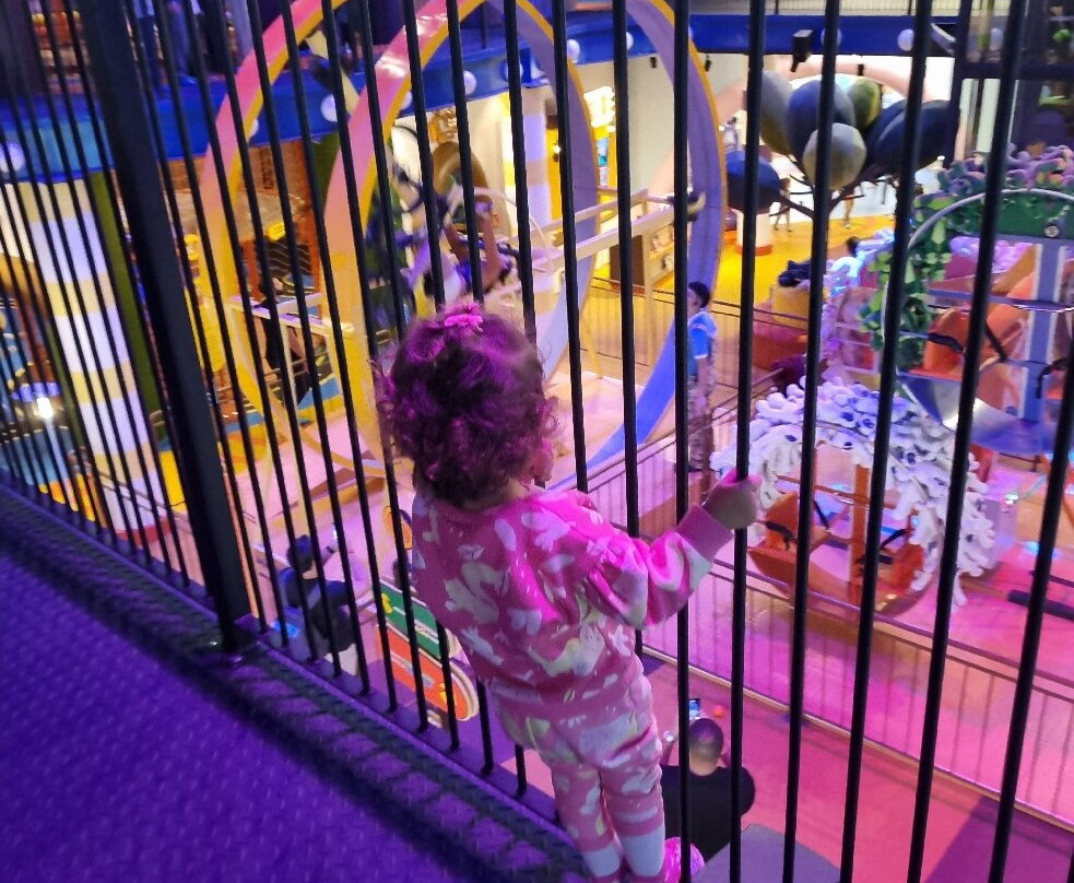 Mundo Criamigos - Oficina Da Diversão-格拉玛多必去景点