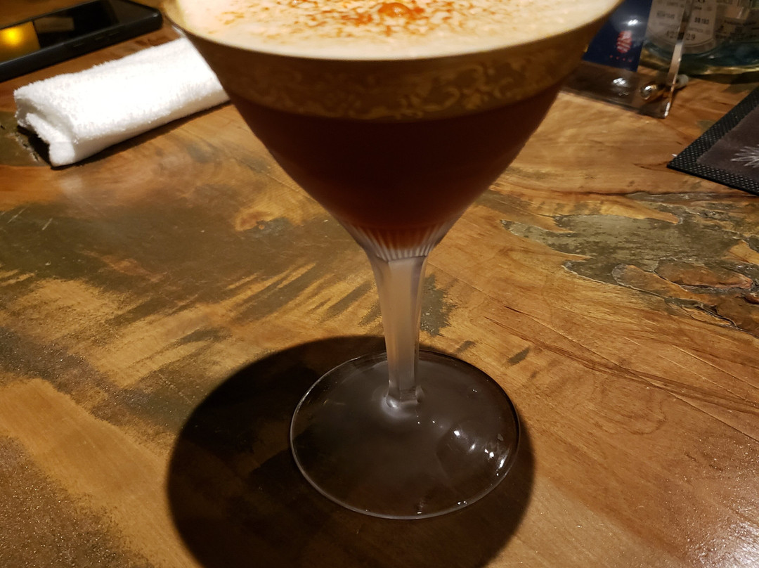 Spirits Bar Sunface-Nishishinjuku必去景点