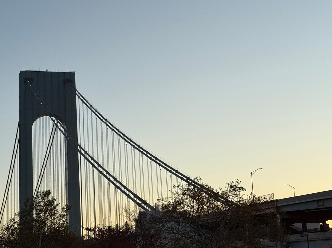 TCS New York City Marathon-斯塔滕岛必去景点