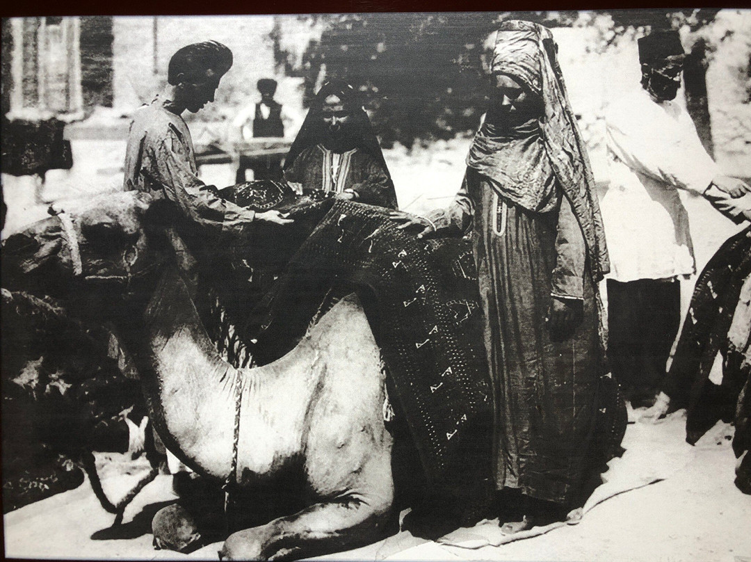 Ulli Hovli-Urgench必去景点