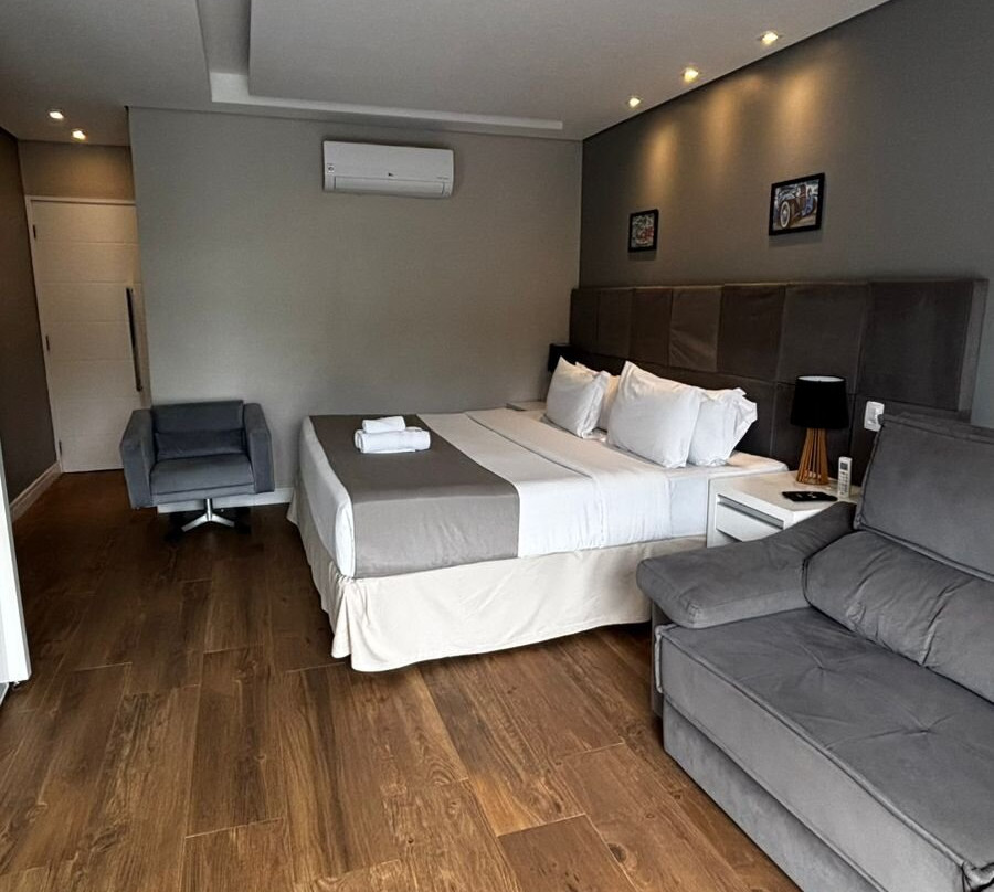 Pousada Apple House Paraty主图