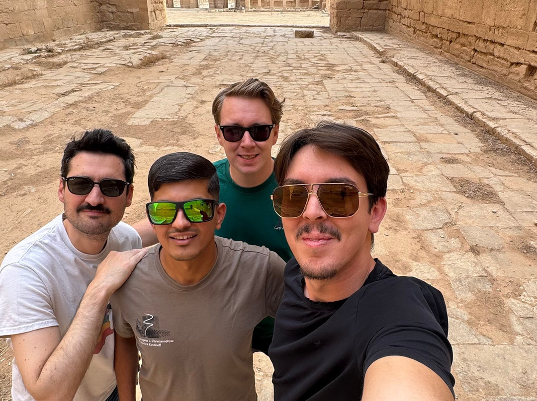 Moomen Ramadan-Mosul必去景点