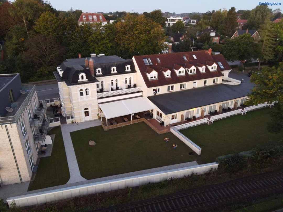 Villa Beachside