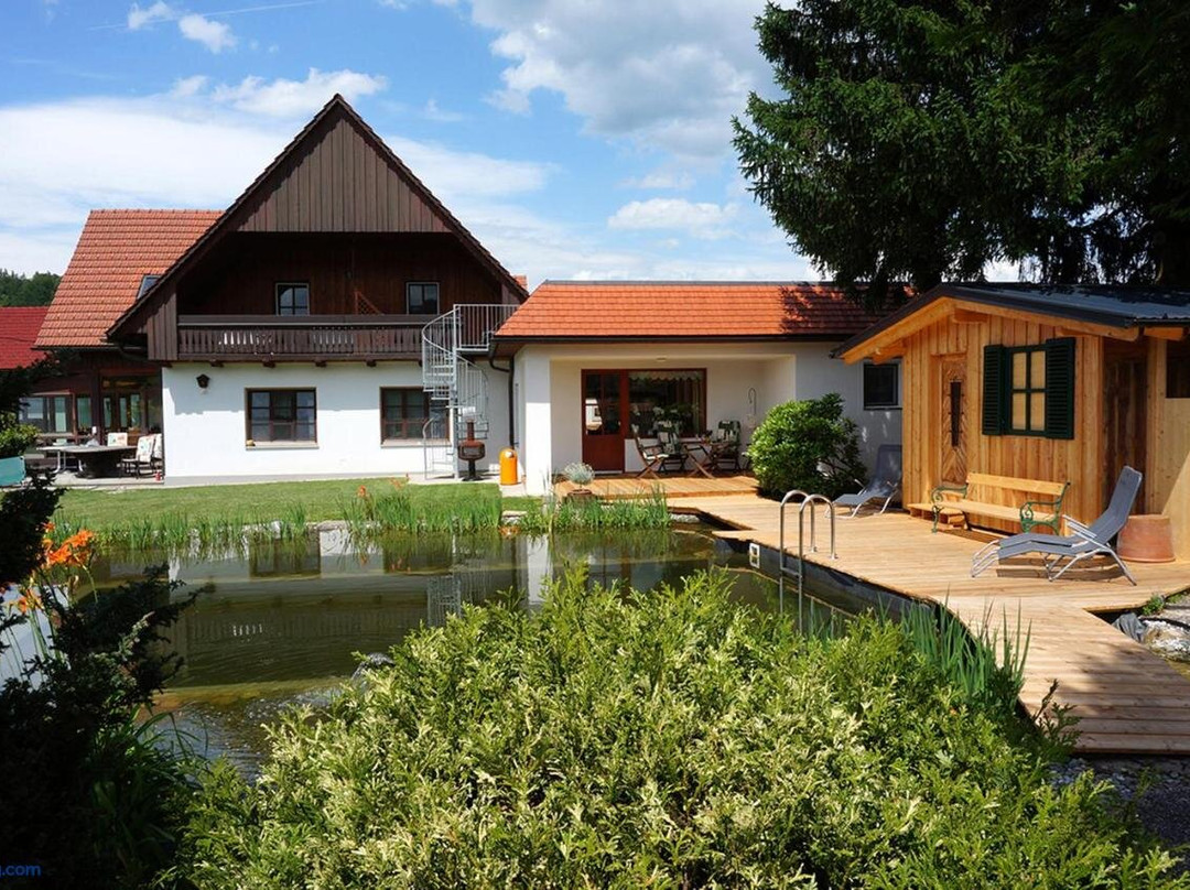 Pension Wolkenreich主图