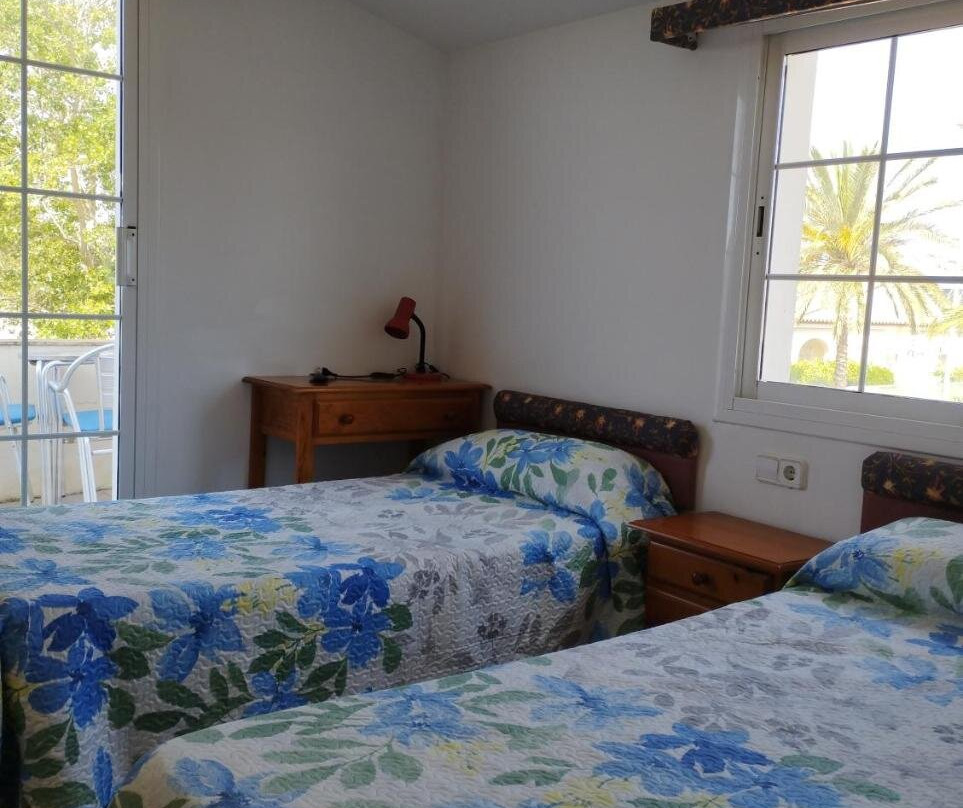 Els Muntells酒店住宿-Hostal Casa Paca