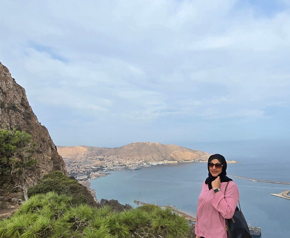 Fort Santa Cruz-奥兰必去景点