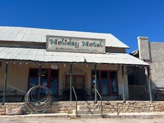 Terlingua Ghost Town-Terlingua必去景点