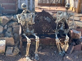 Madrid Ghost Town-Madrid必去景点