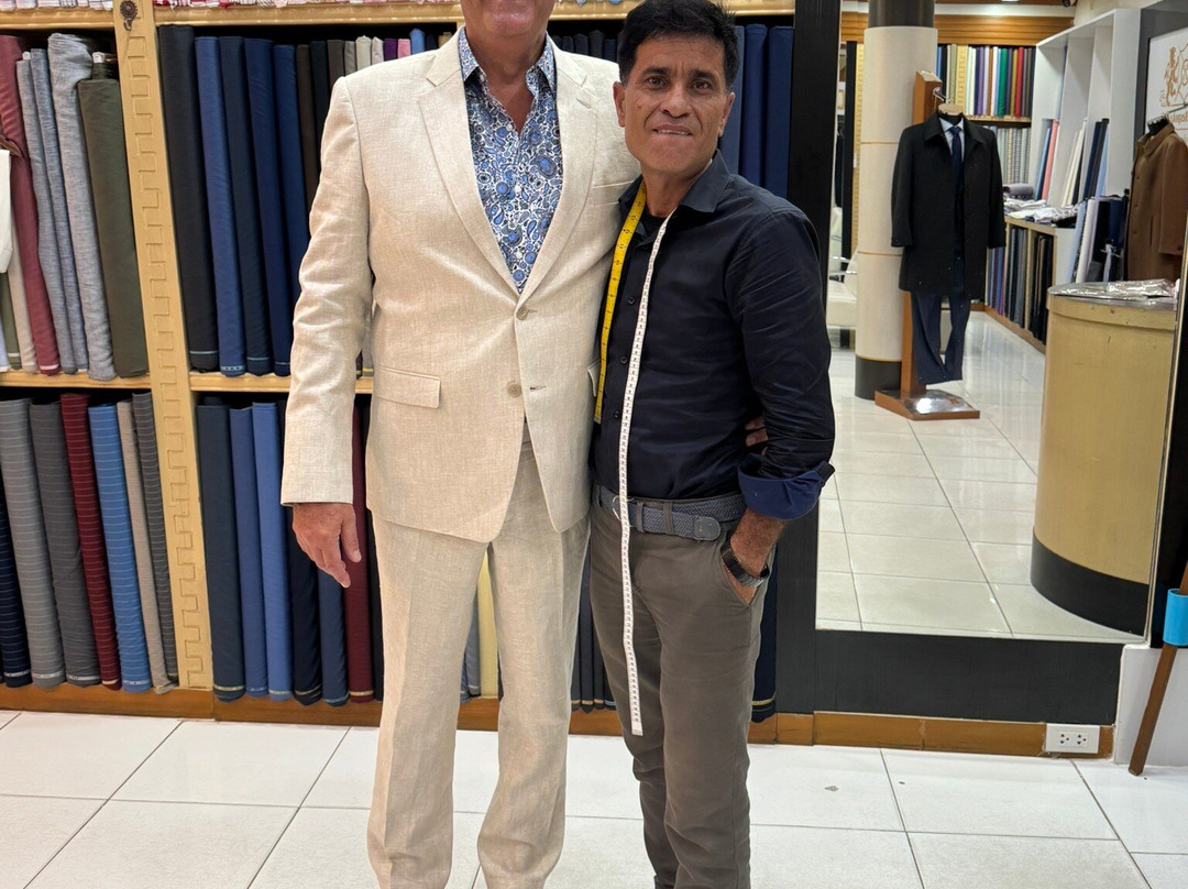 Anthony's Bespoke Tailor-卡伦必去景点