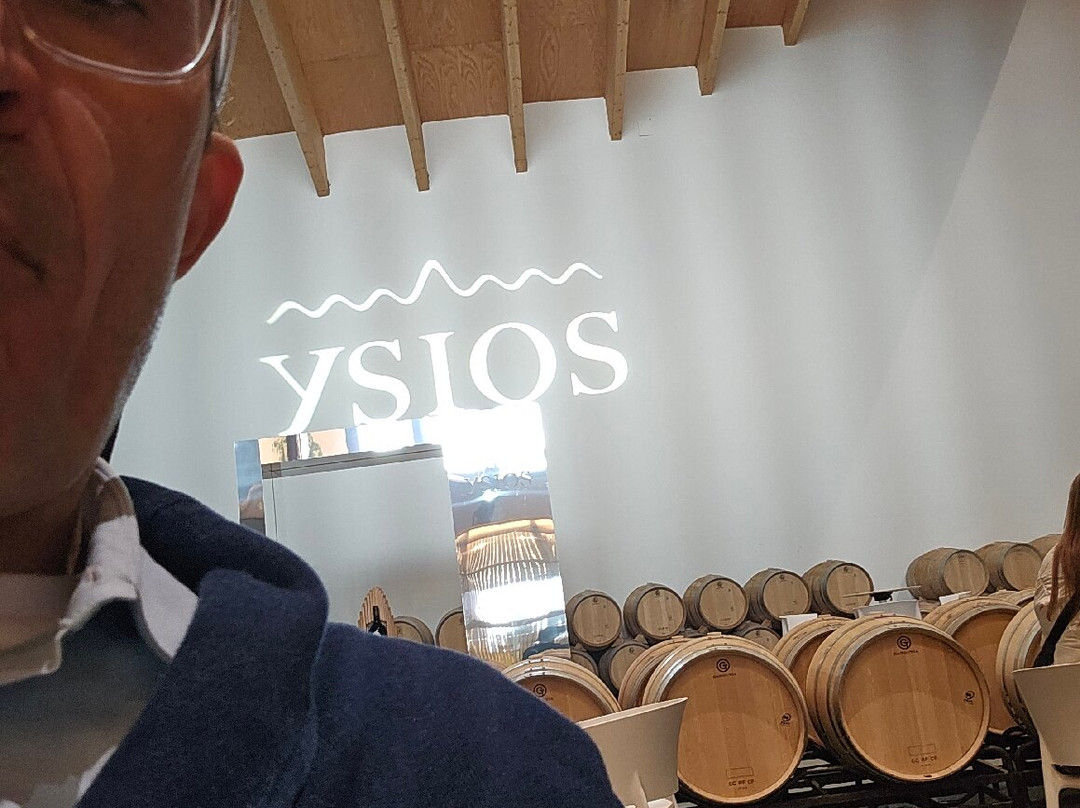 Bodegas Ysios-拉瓜迪亚必去景点