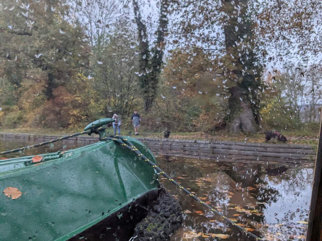 Beacon Park Boats-Llangattock必去景点