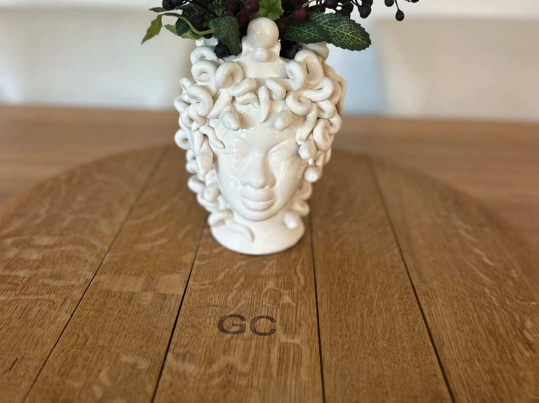 Ceramiche Artigianali Dolù-锡拉库扎必去景点