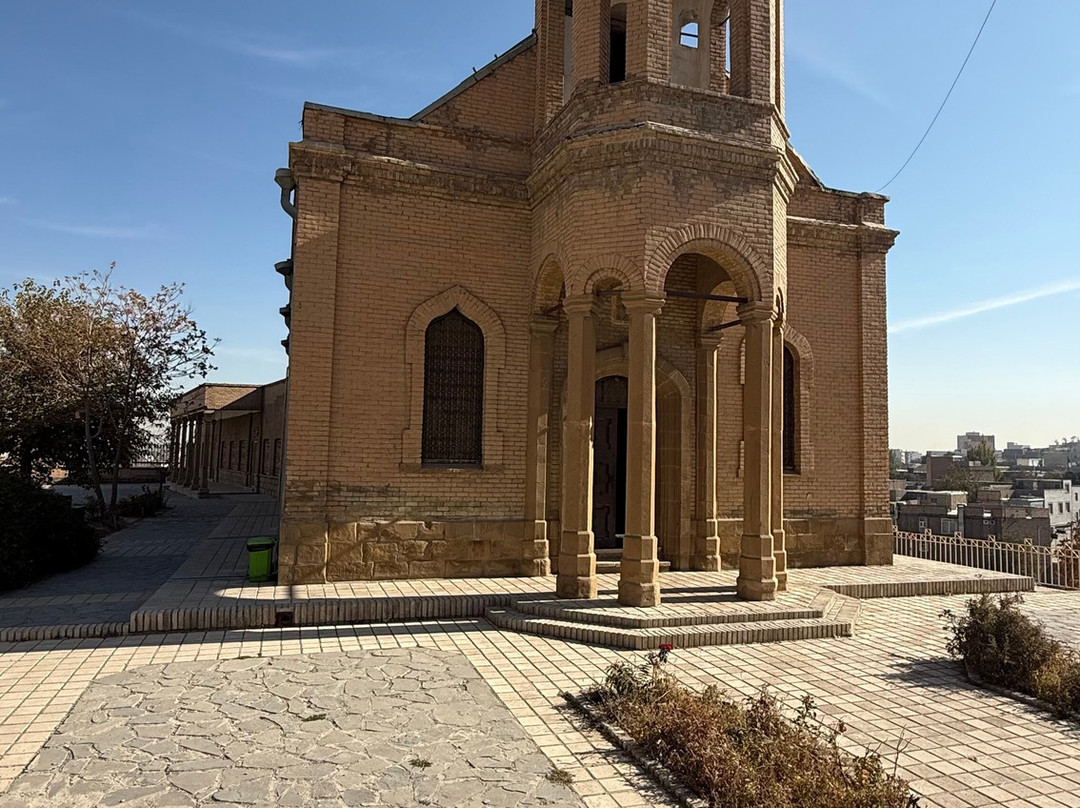 Hegmataneh Hill-Hamadan必去景点