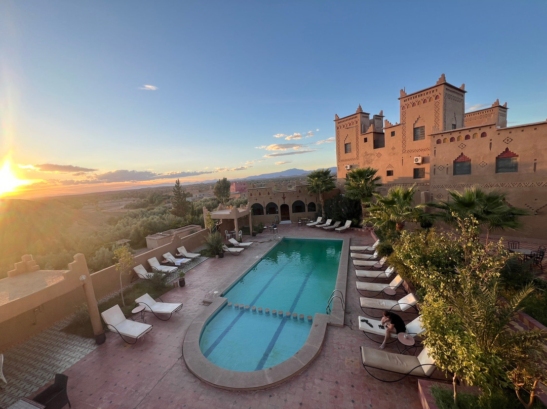 Skoura 360-Skoura必去景点