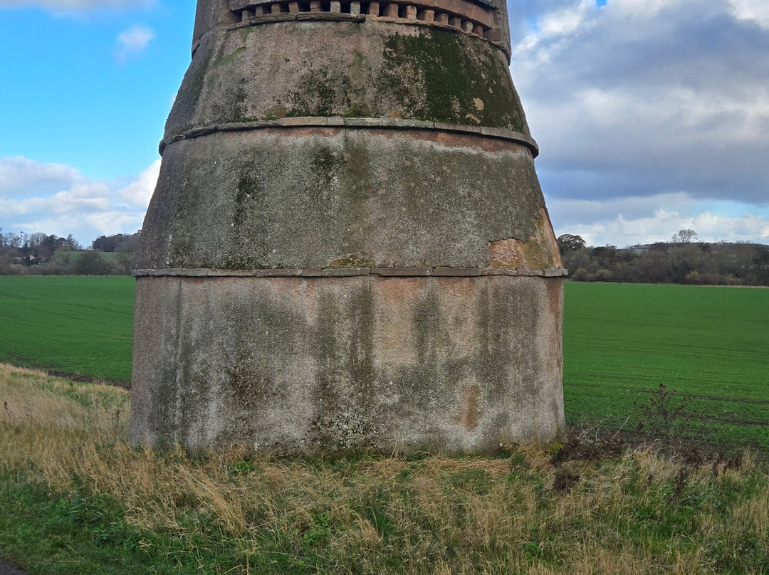 Preston Mill & Phantassie Doocot-East Linton必去景点