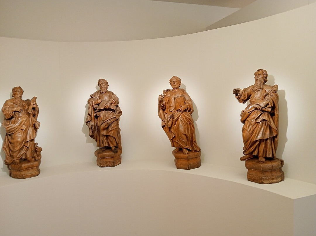 Museu Grão Vasco-维塞乌必去景点