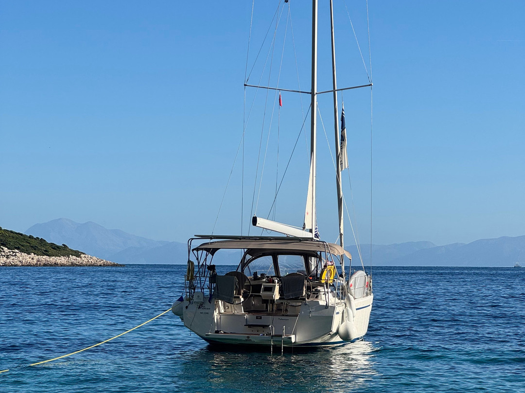 Sail Ionian Yacht Charter-莱夫卡扎必去景点