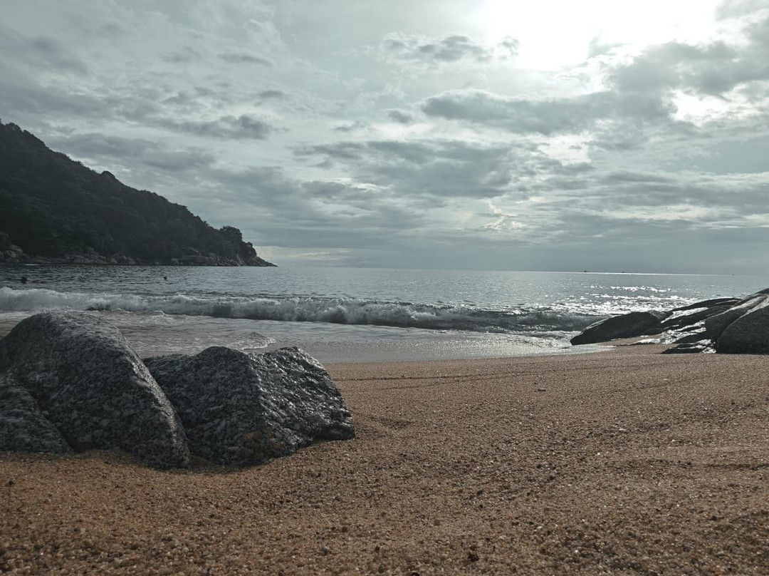 Nui Beach-大皮皮岛必去景点