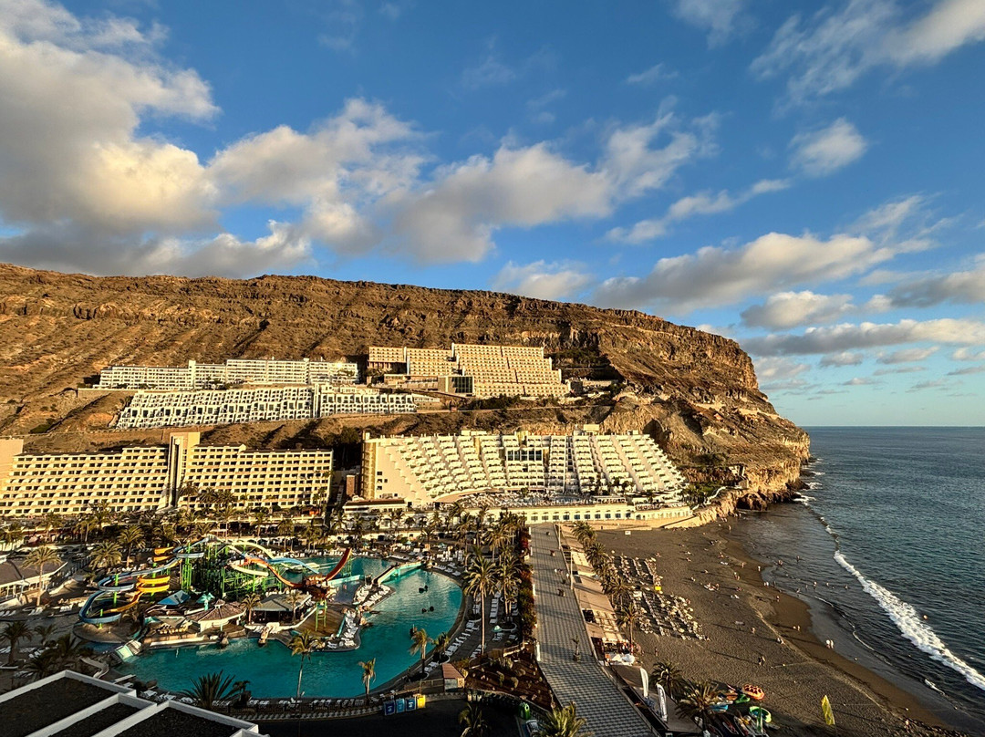 Playa Taurito-陶里托必去景点