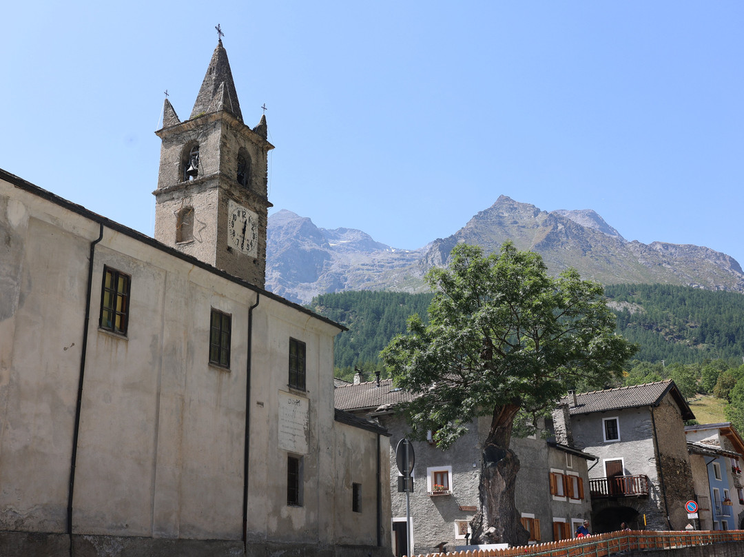 Chiesa San Giorgio-Moncenisio必去景点