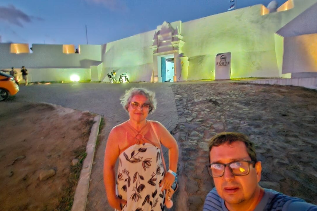 Forte Nossa Senhora Dos Remédios-费尔南多-迪诺罗尼亚群岛必去景点