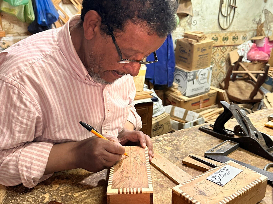 Sahara Tours Marocco-马拉喀什必去景点