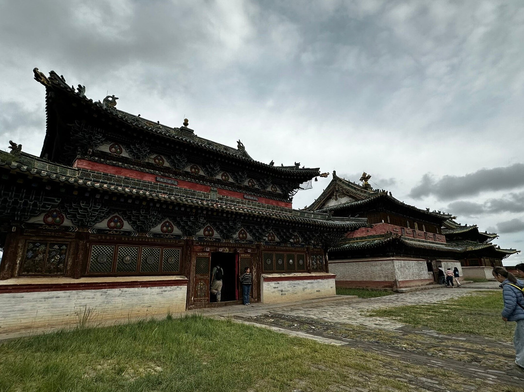 Erdene Zuu Monastery-Kharkhorin必去景点