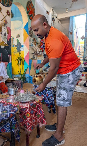 Karim Haggag English Tour Guide-开罗必去景点