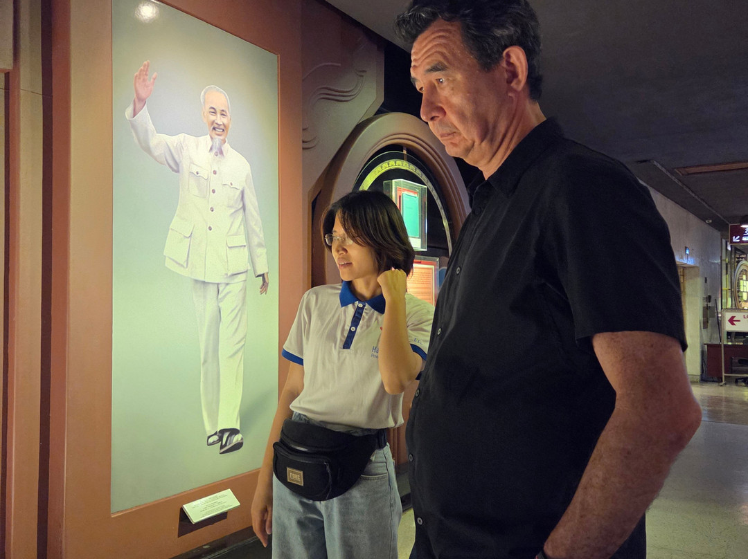 Hanoi Free Private Tour Guide-河内必去景点