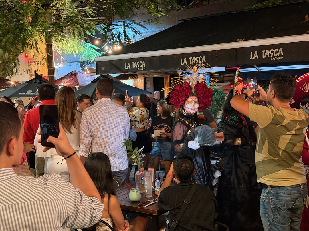 Somoloco-麦德林必去景点