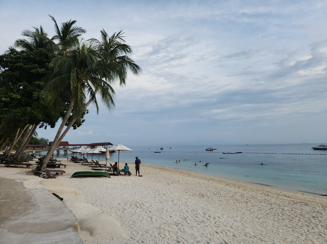 金枪鱼海湾岛屿度假村 主图