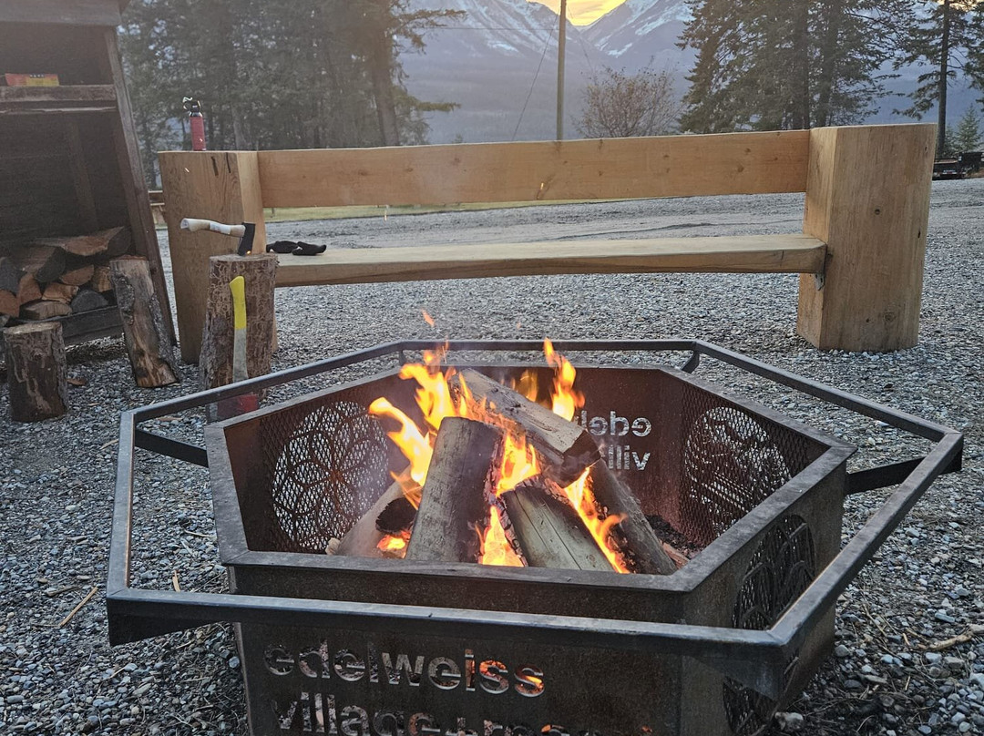 Edelweiss Village + Resort-戈尔登必去景点