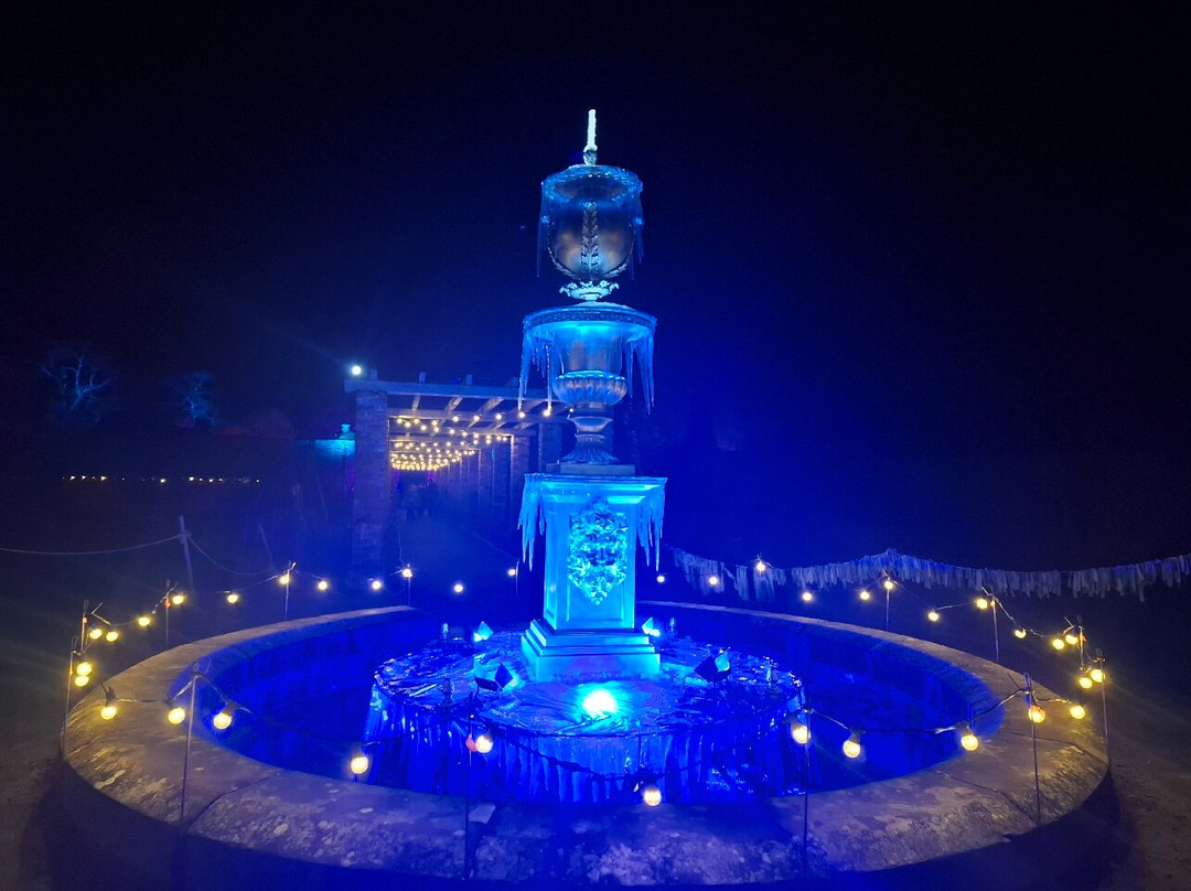 Tatton Park-纳茨福德必去景点