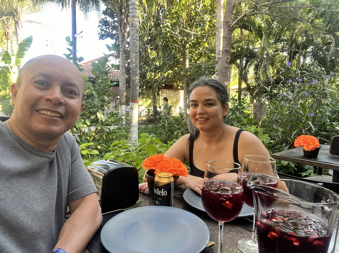 Las Jaras Aguas Termales主图