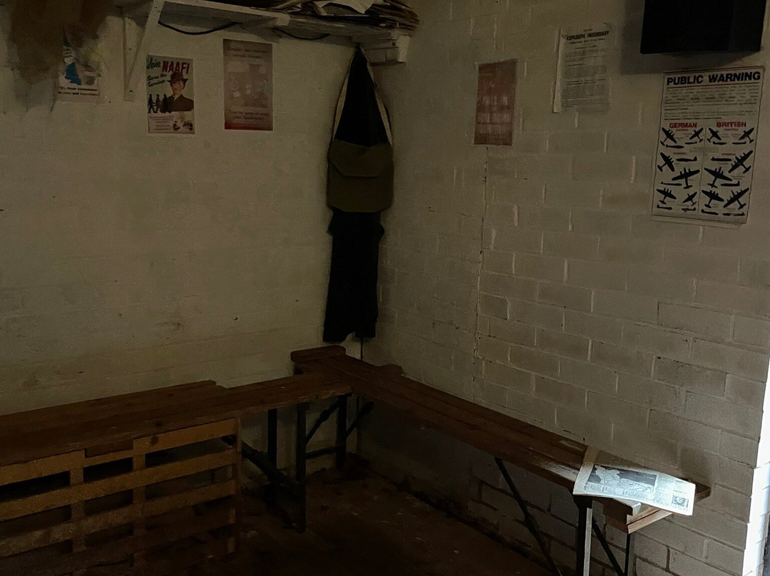 The Staffordshire Regiment Museum-Whittington必去景点