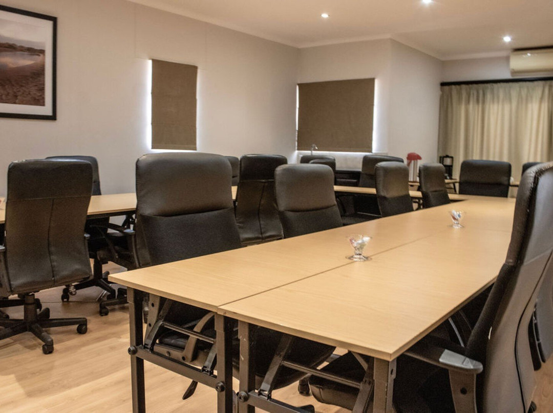 Amjicaja Guesthouse主图