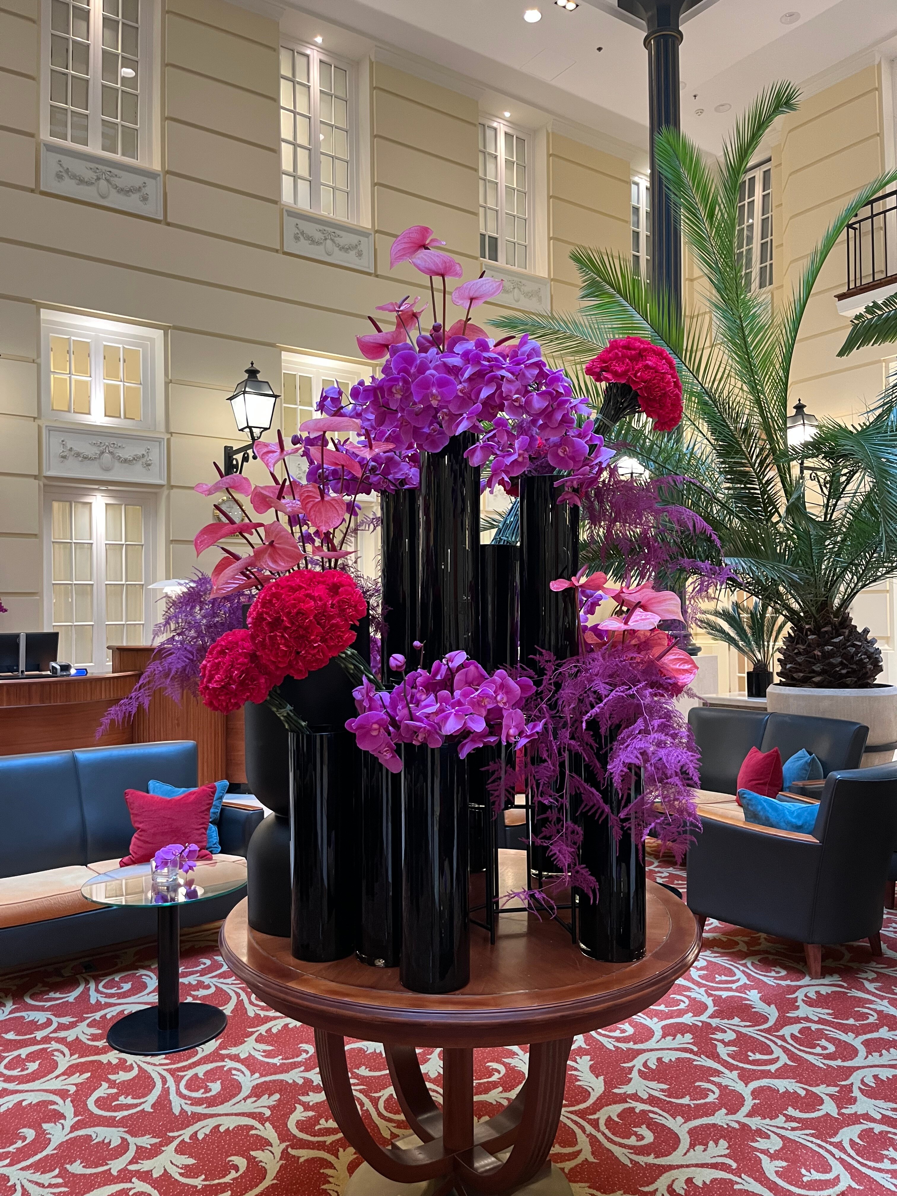 波洛尼亚宫大酒店-浴室