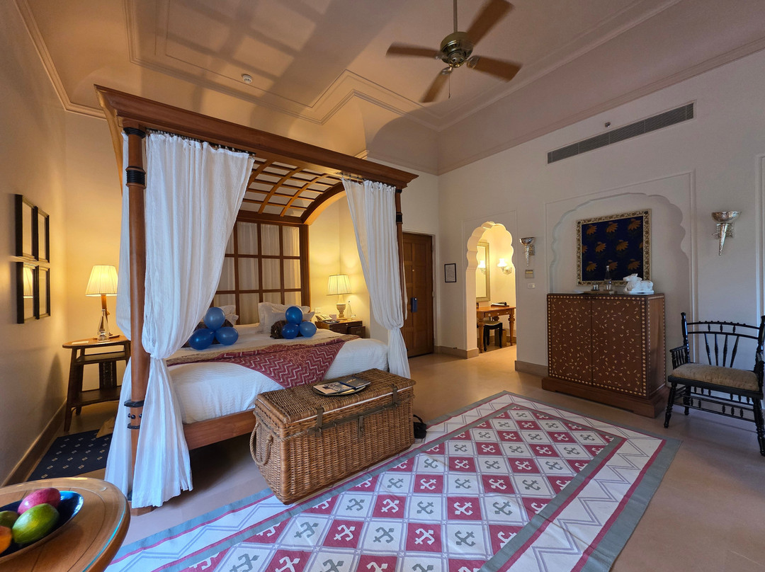 欧贝罗伊拉雅维拉斋浦尔酒店主图