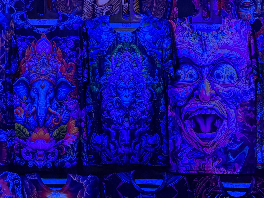 The Goa Collective Bazaar-Vagator必去景点