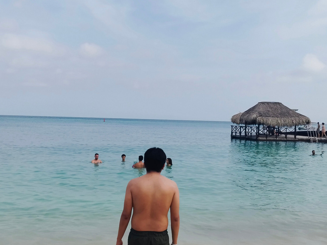 Rosario Beach Cartagena-卡塔赫纳必去景点