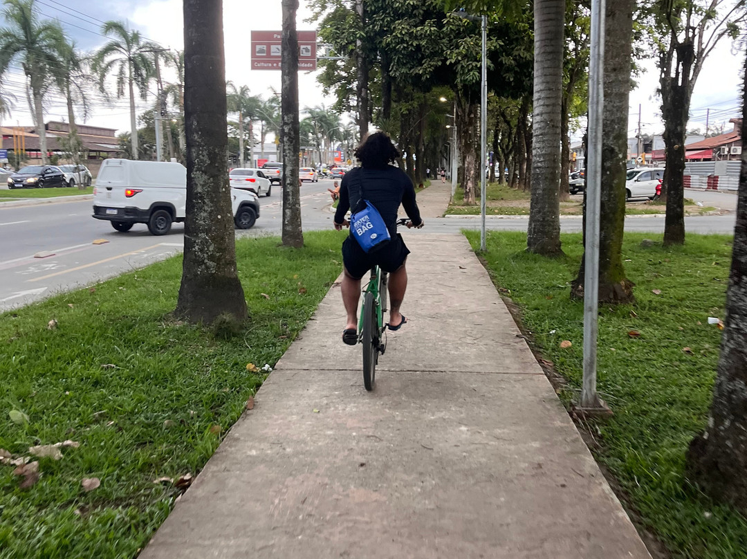 Sou + Bike Paraty-帕拉地必去景点