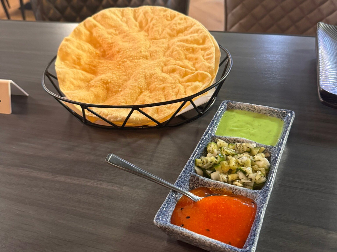 Rocket Pools Inn Bar And Indian Cusine