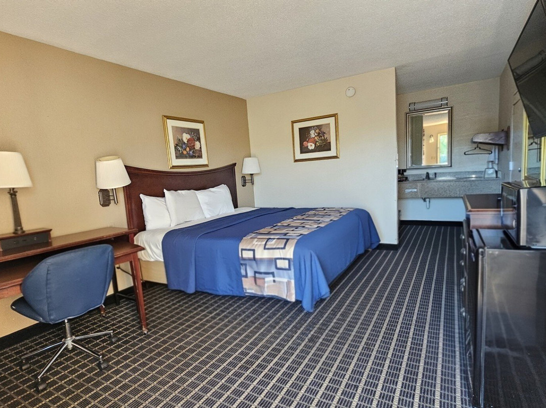 Americas Best Value Inn Mount Vernon主图