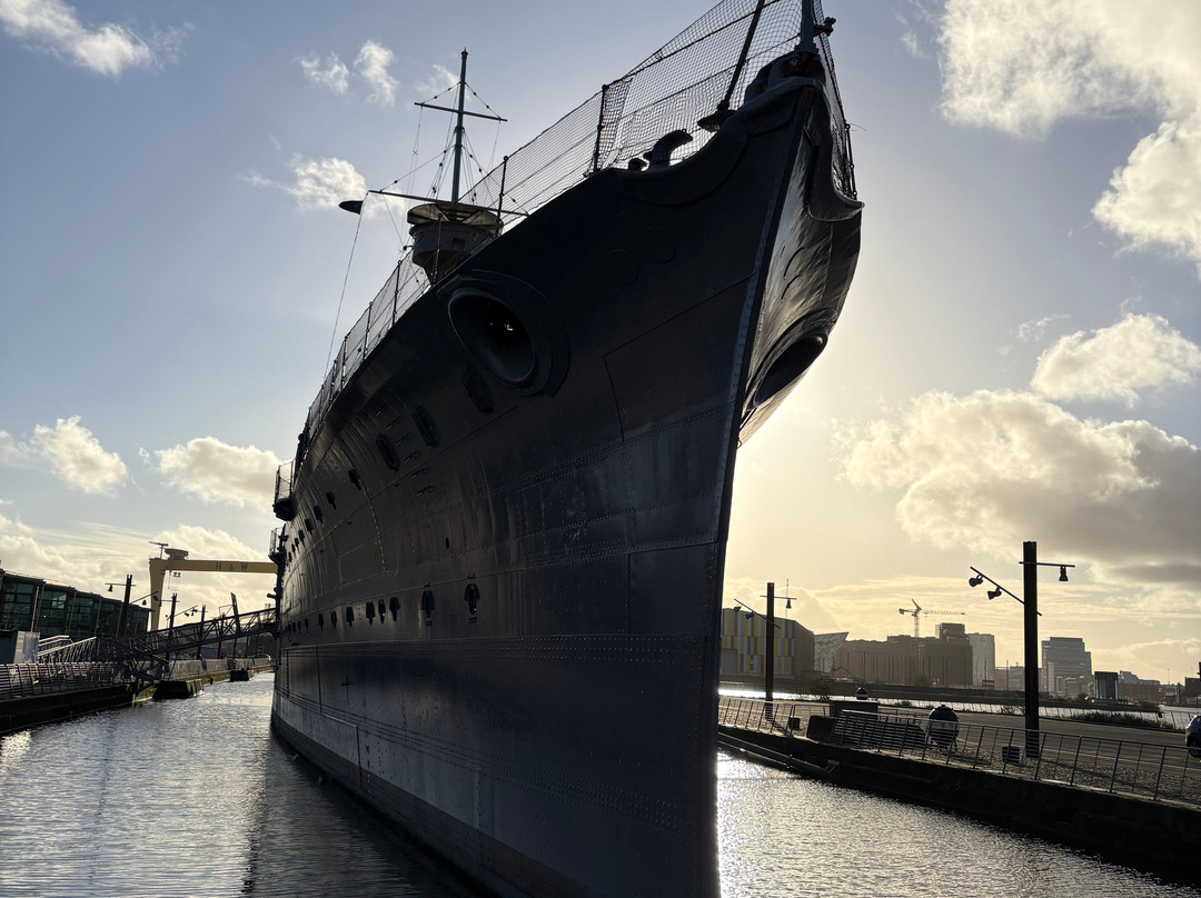 卡洛琳号-贝尔法斯特必去景点