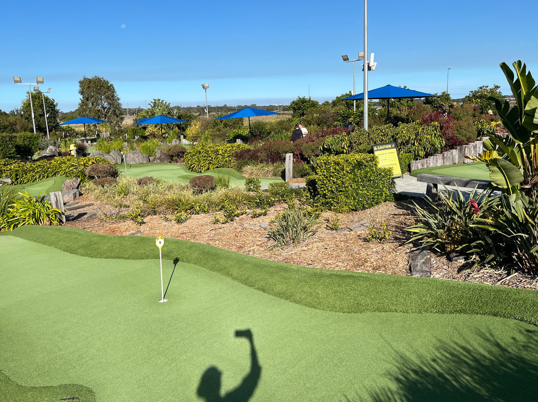 Maroochy River Mini Golf-Bli Bli必去景点