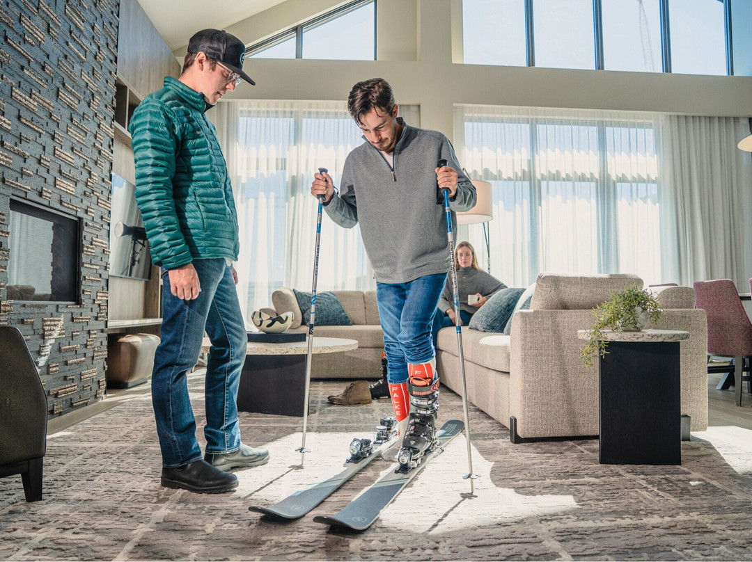 Ski Butlers Heavenly/South Lake Tahoe-Stateline必去景点